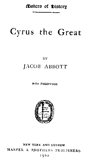 [Title Page]