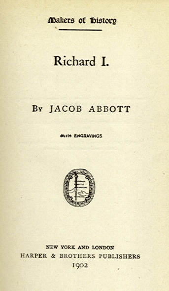 [Title Page]