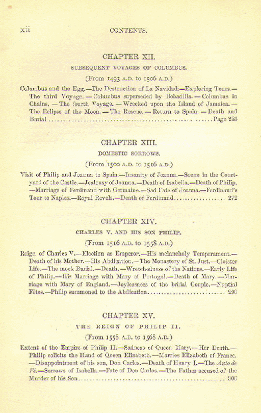 [Contents, Page 4 of 6]