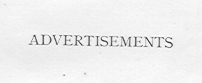 [Advertisements