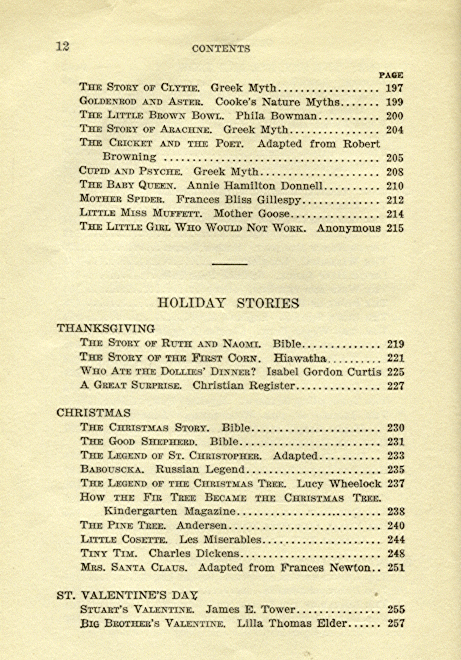 [Contents Page 4 of 5]