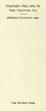 [Copyright Page]