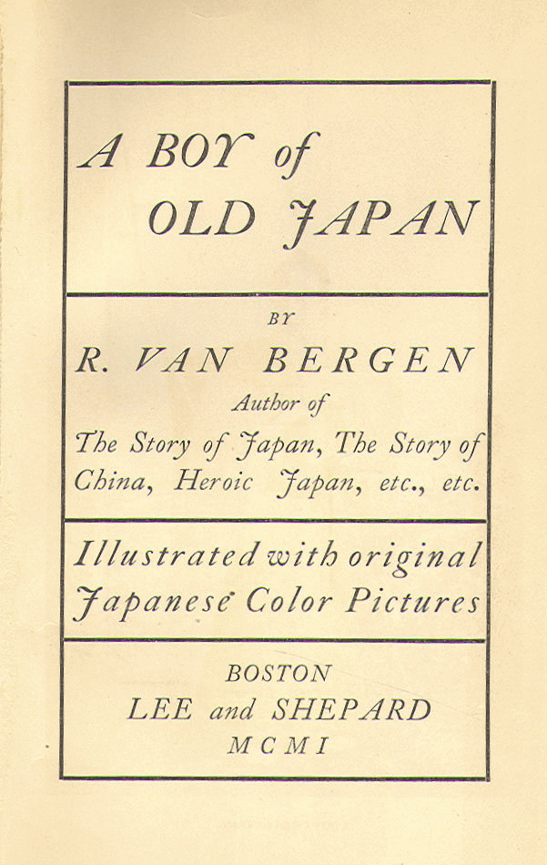 [Title Page]