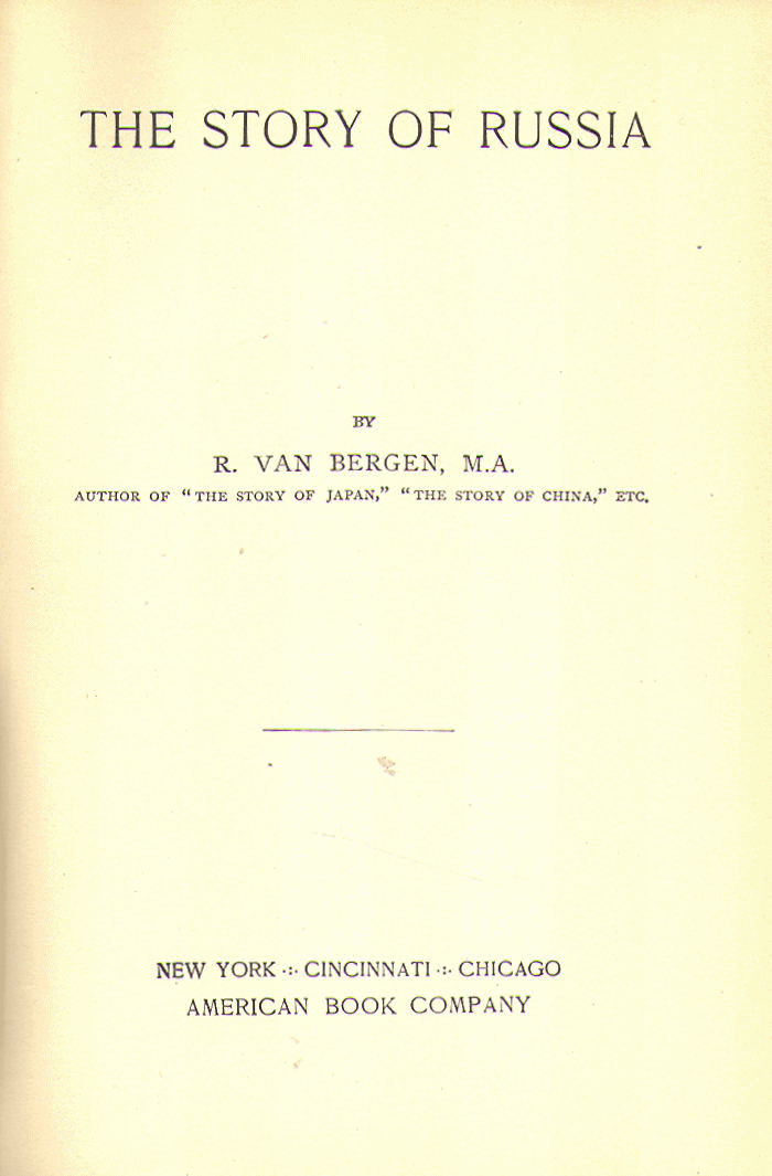 [Title Page]