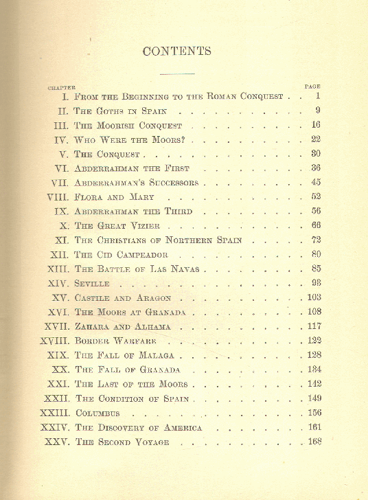 [Contents, Page 1 of 2]