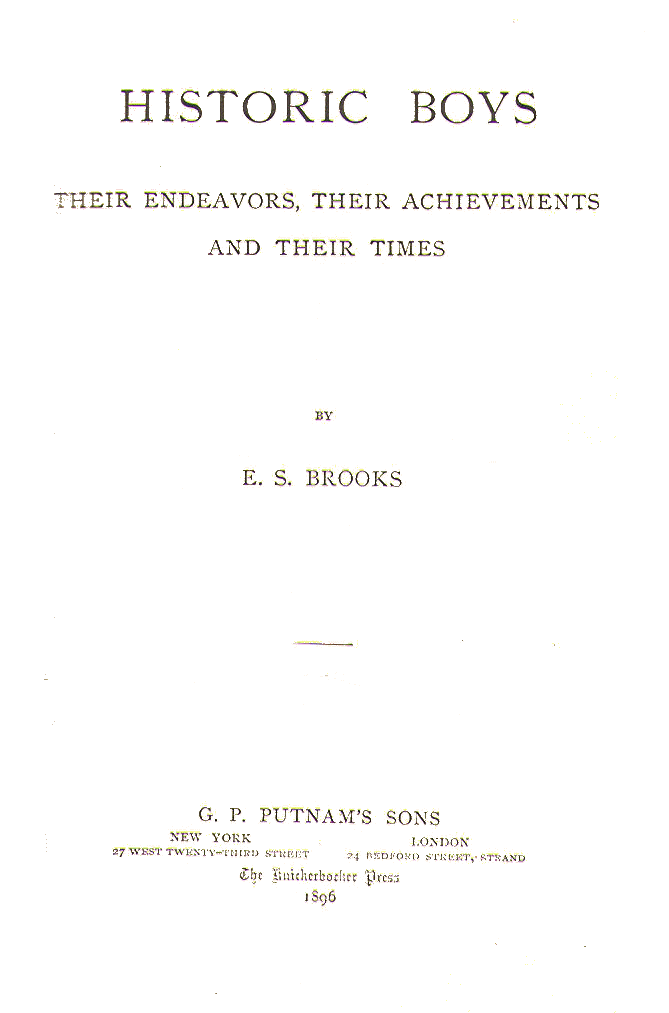 [Title Page]