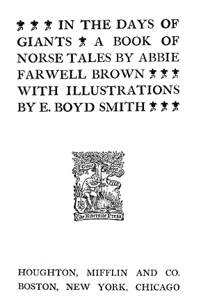 [Title Page]