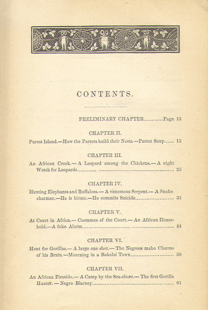 [Contents, Page 1 of 4]