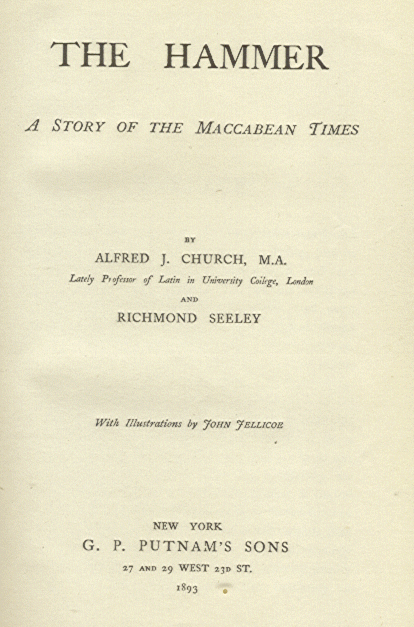 [Title Page]