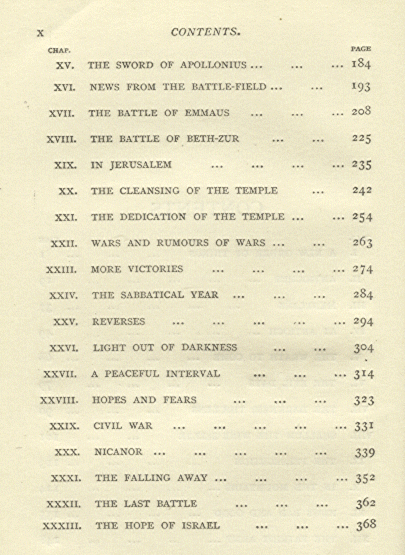 [Contents Page 2 of 2]