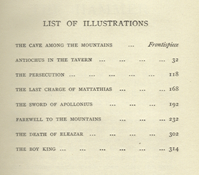 [List of Illustrations]