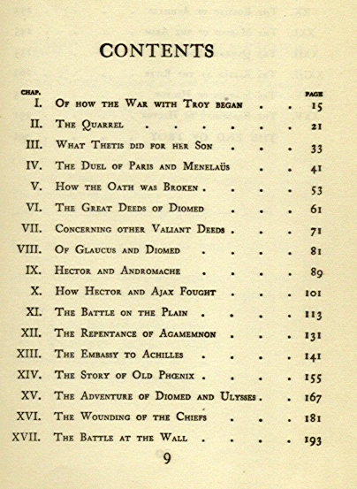 [Contents Page 1 of 2]