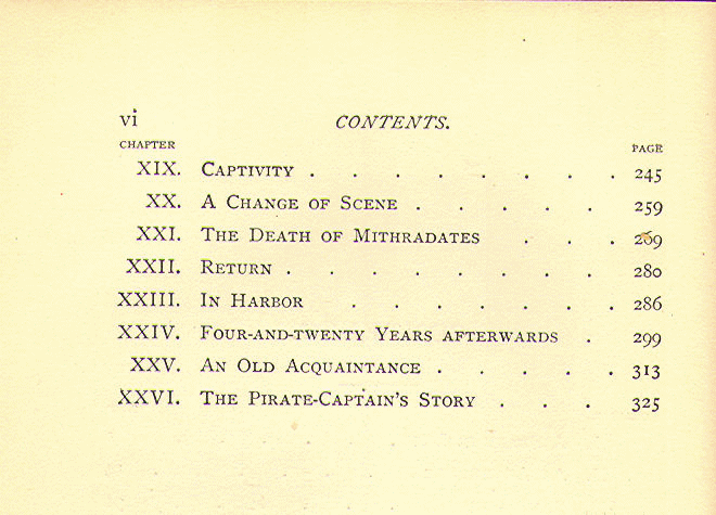 [Contents, Page 2 of 2]