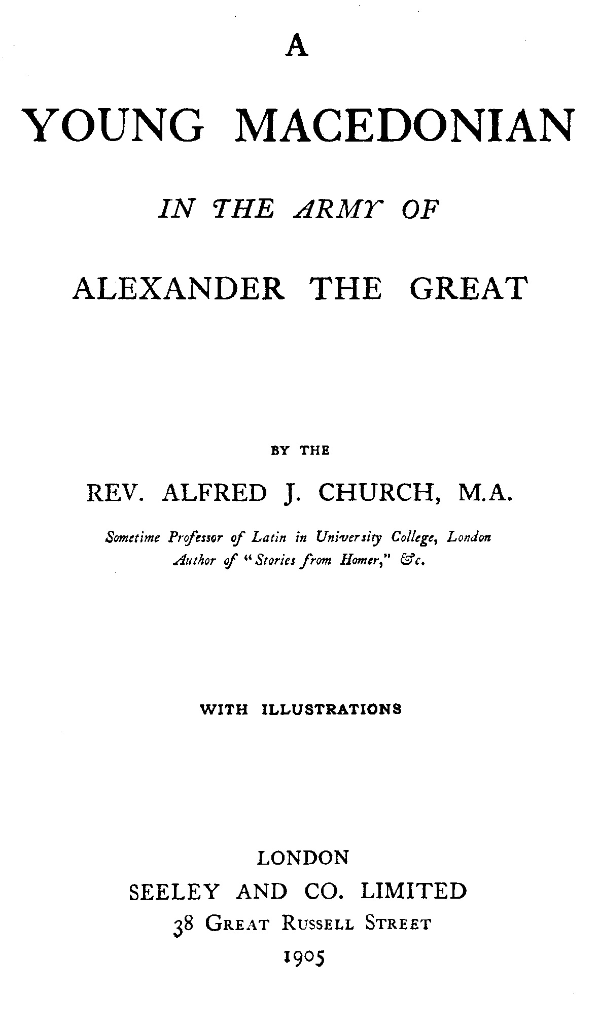 [Title Page]