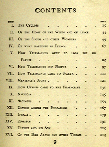 [Contents Page 1 of 2]