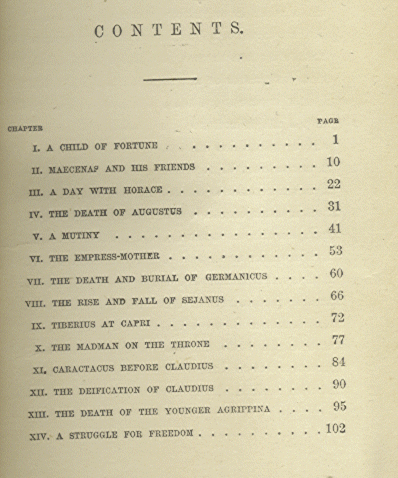 [Contents Page 1 of 2]