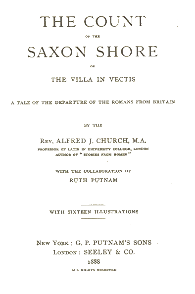 [Title Page]