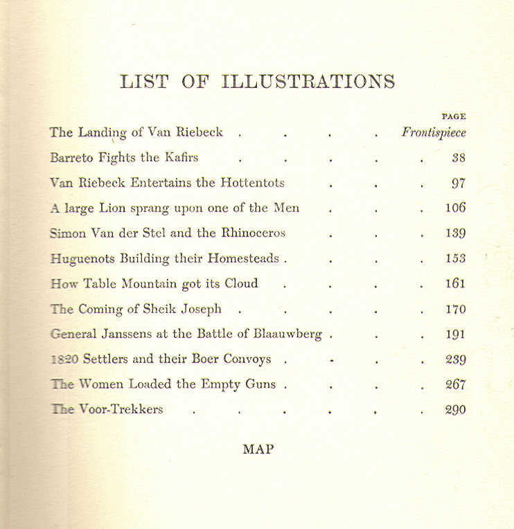 [List of Illustrations]