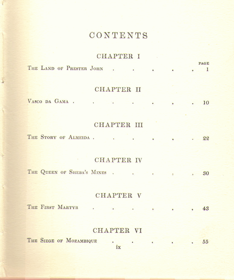 [Contents Page 1 of 4]