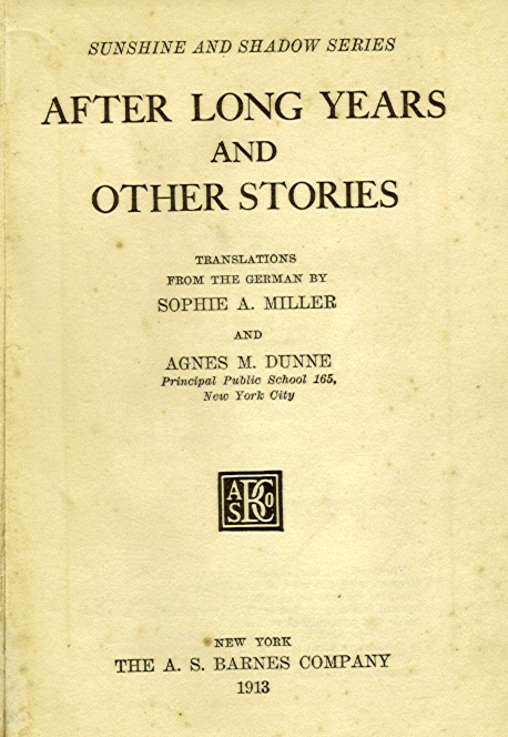 [Title Page]