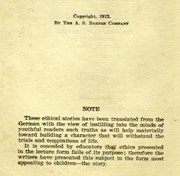 [Copyright Page]