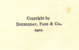 [Copyright Page]