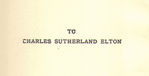 [Dedication Page]