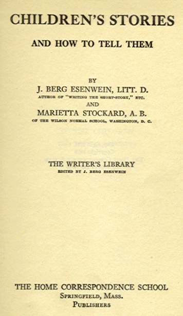 [Title Page]