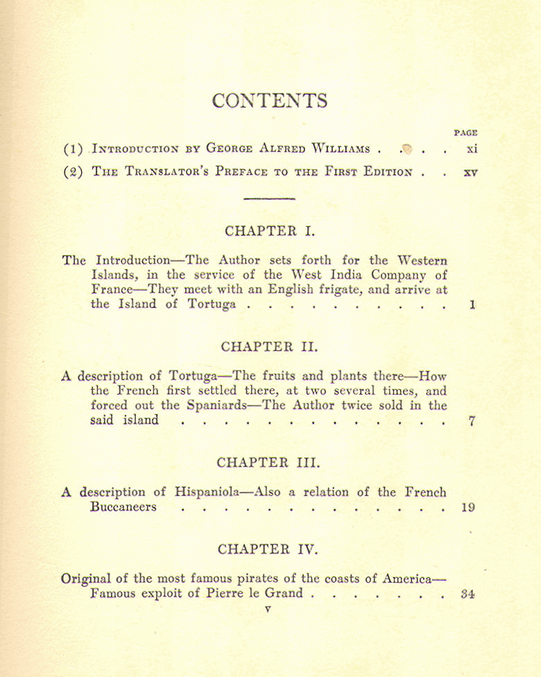 [Contents, Page 1 of 3]