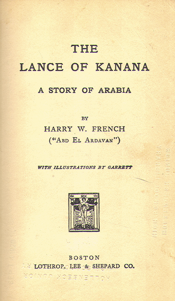 [Title Page]