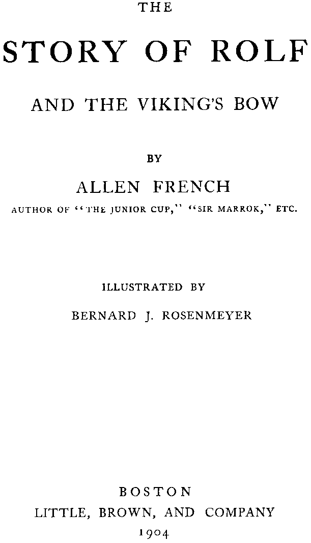 [Title Page]