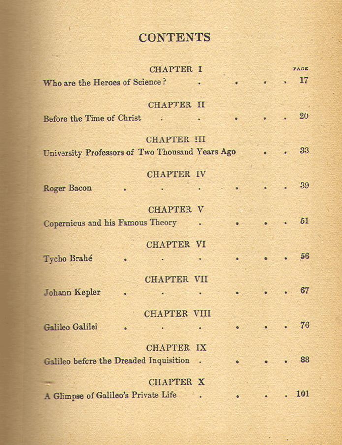 [Contents, Page 1 of 2]