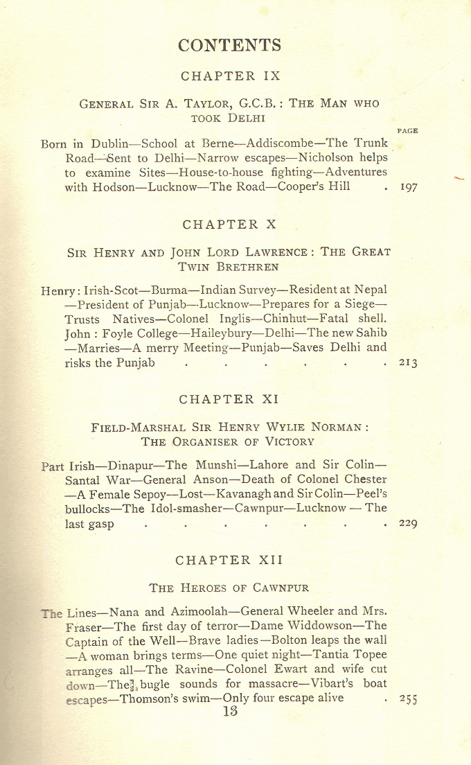 [Contents, Page 3 of 4]