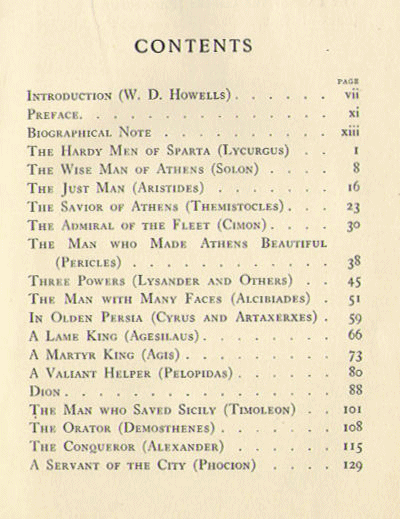 [Contents, Page 1 of 2]