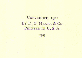 [Copyright Page]