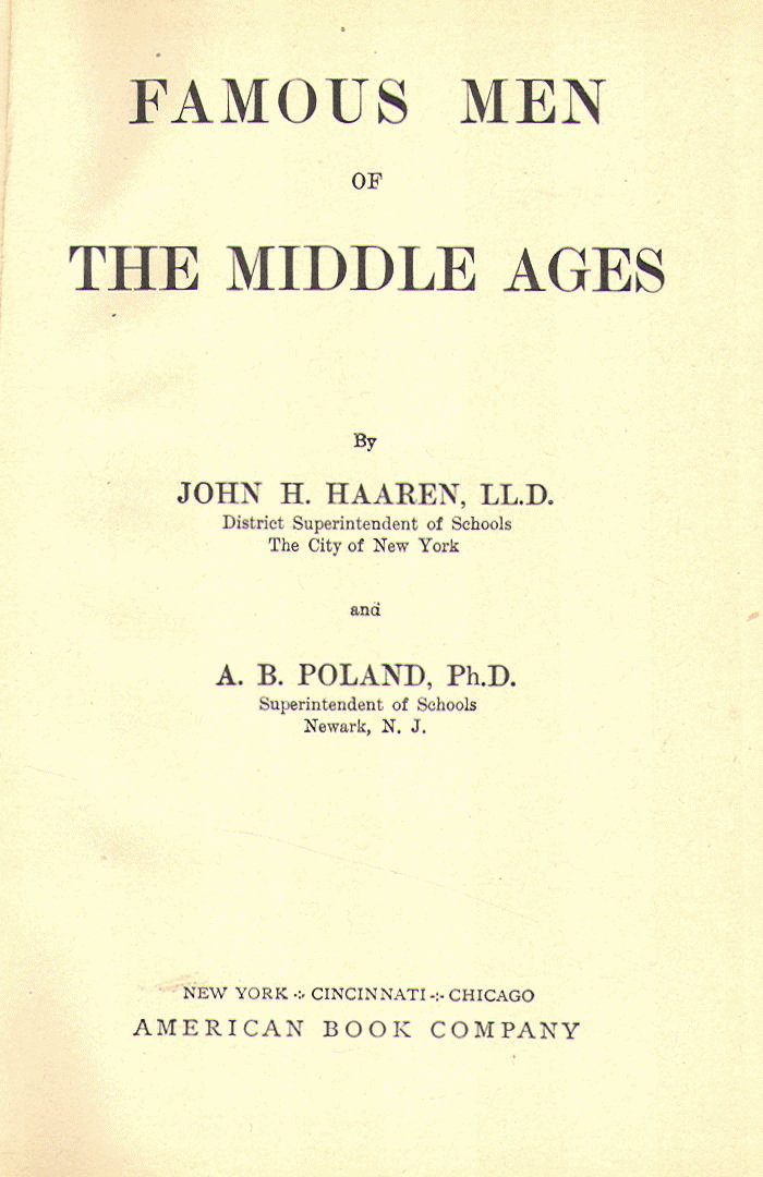 [Title Page]