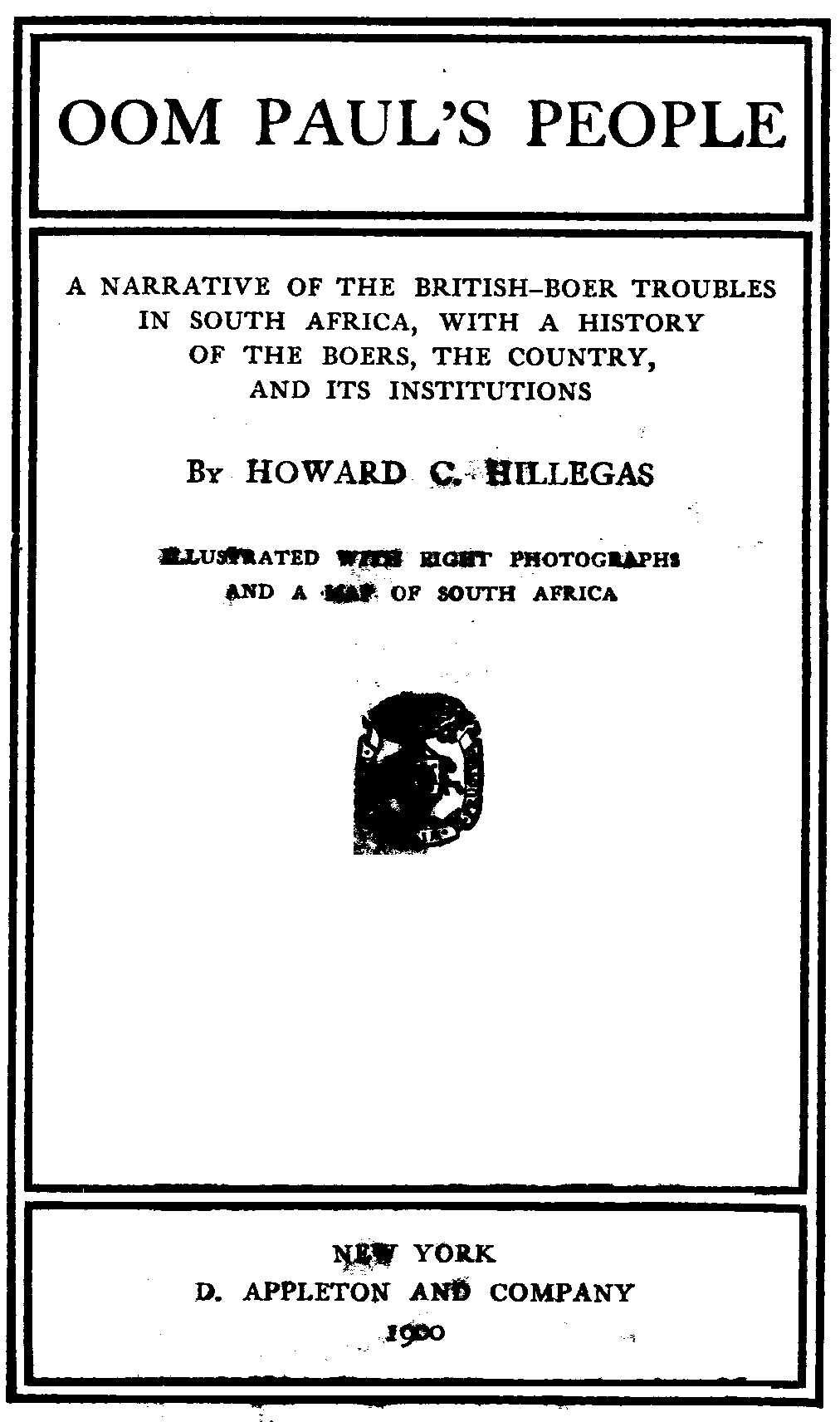 [Title Page]