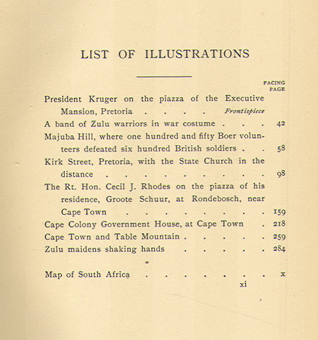 [List of Illustrations]