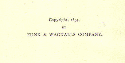 [Copyright Page]