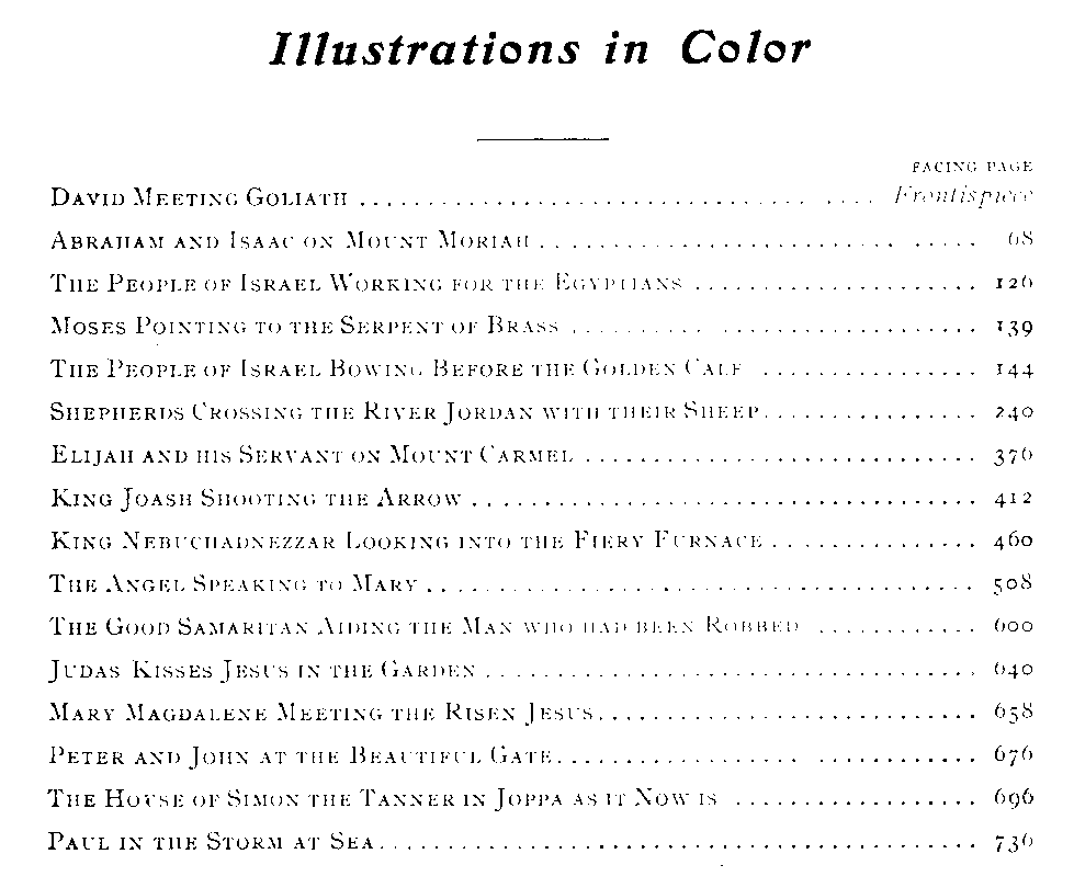 [Illustrations in Color]