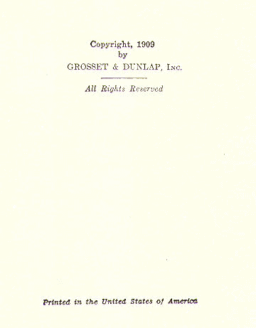 [Copyright Page]