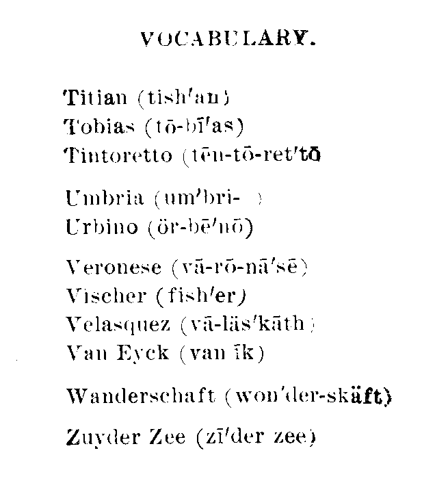 [Vocabulary 4 of 4]