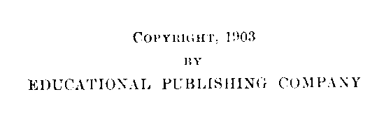 [Copyright Page]