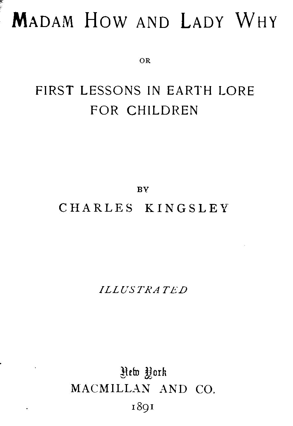 [Title Page]