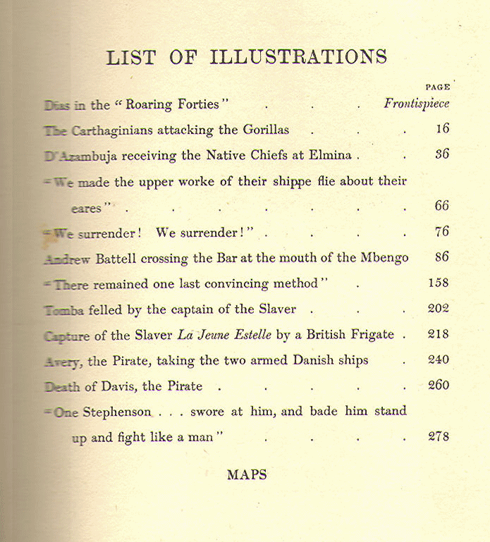 [List of Illustrations]