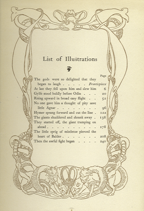 [List of Illustrations]