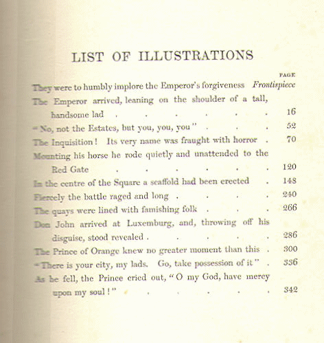 [List of Illustrations]