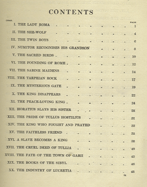 [Contents Page 1 of 6]