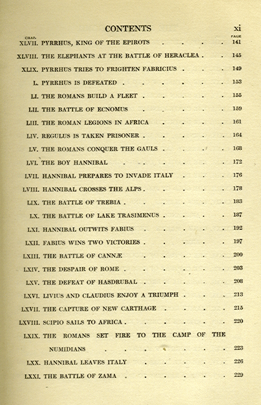 [Contents Page 3 of 6]