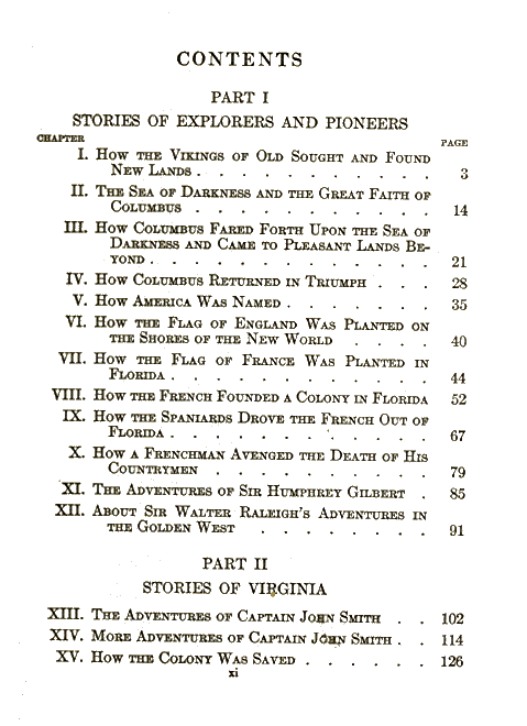 [Contents Page 1 of 5]